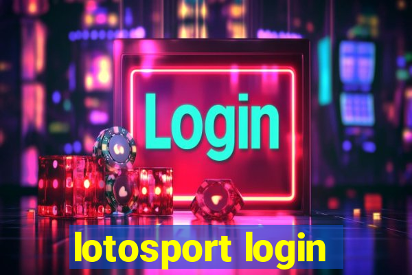 lotosport login